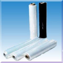 6 Rolle Stretchfolie 20 my transp. 50 cm x 300 m